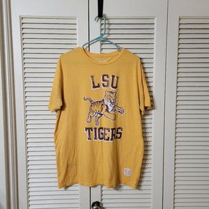 Retro Brand LSU Tigers Tee Size L